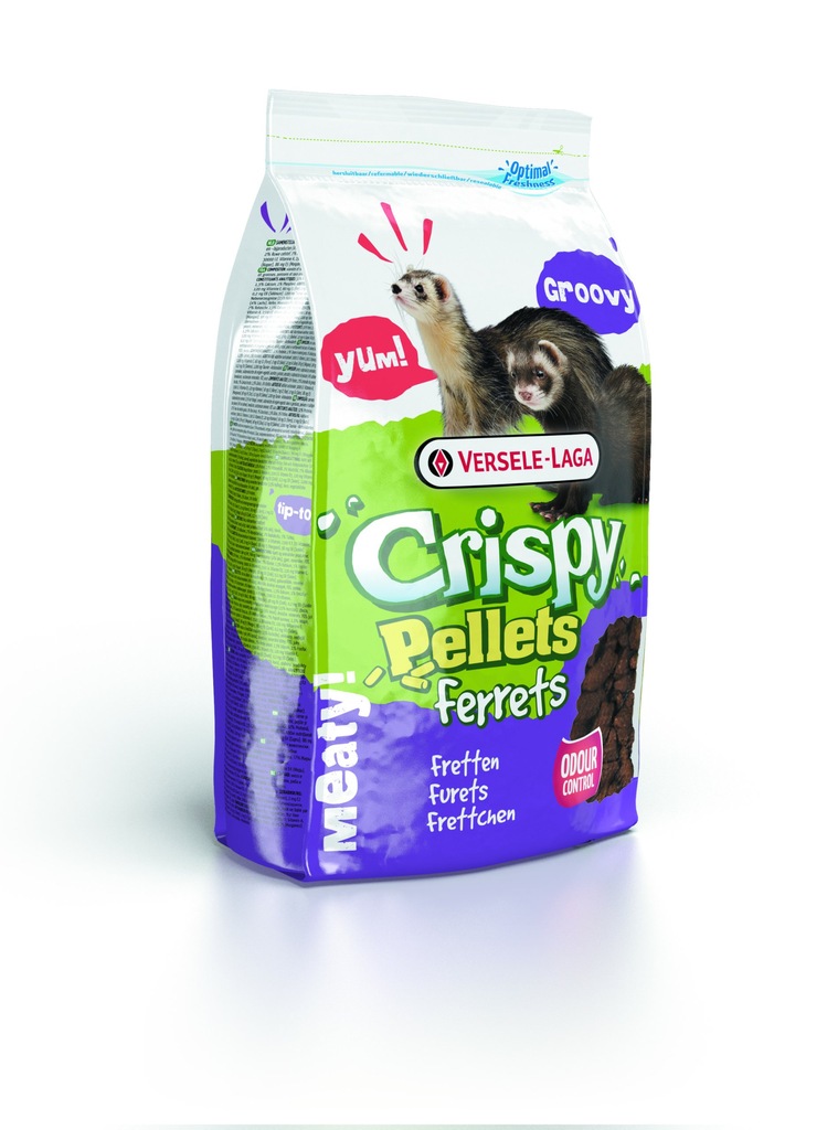 Crispy Pellets - Ferrets 700g