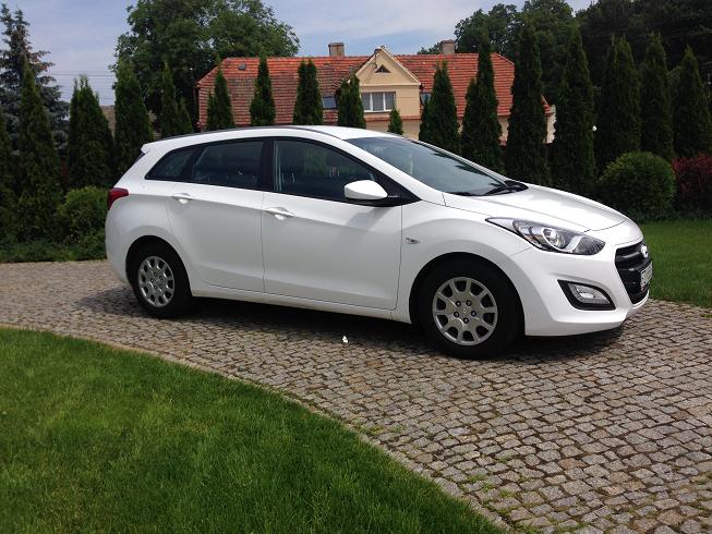 Hyundai I30 1 4 Benzyna Kombi 15 Lift Oficjalne Archiwum Allegro