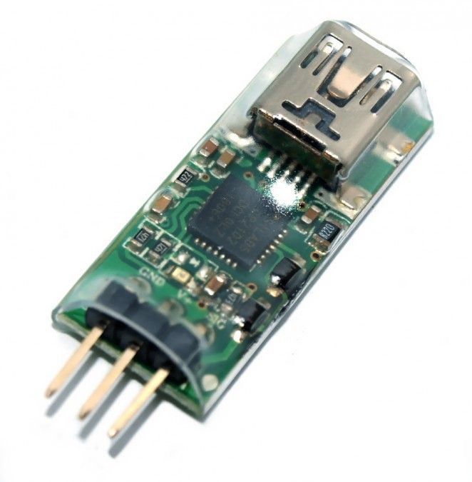 Programator USB regulatorów ESC do BLHeli Suite