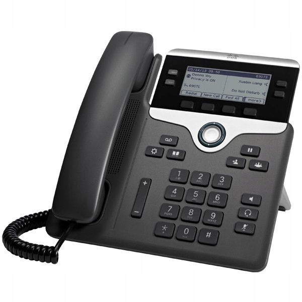 Telefon Cisco UC Phone 7841 (CP-7841-K9) FV23% GW