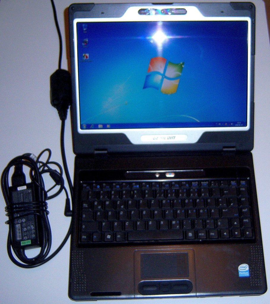 GERICOM X5 Outdoor Notebook 
