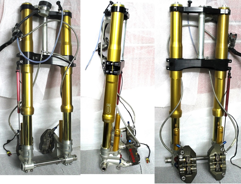 zawieszenie ohlins FGR 100 bmw S1000RR lagi laga