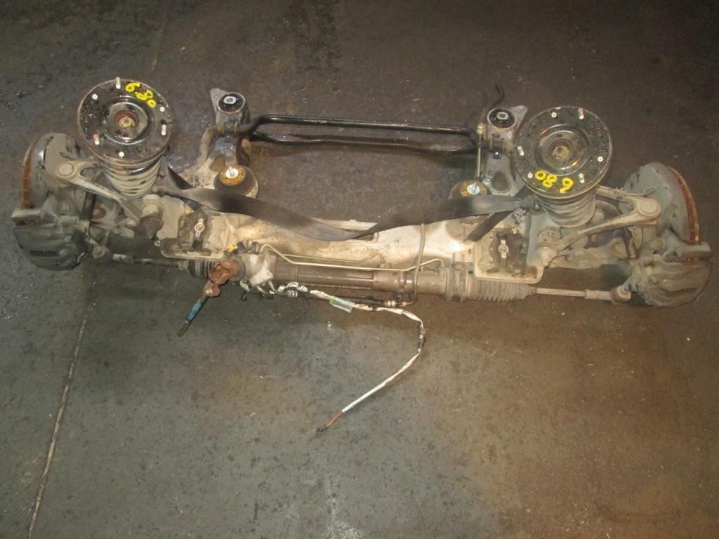 Zawieszenie przednie Jaguar XK8 4.2i 04r