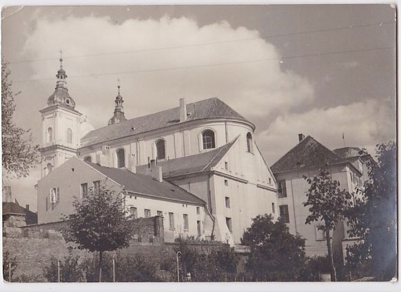 Piotrków Trybunalski Kościół Jezuitów