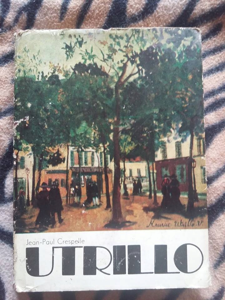 Jean-Paul Crespelle UTRILLO PiW