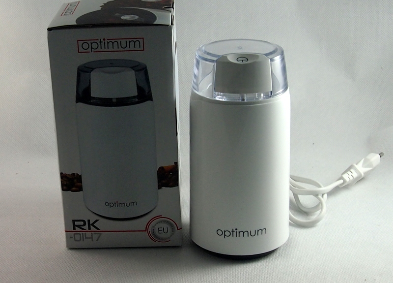 MŁYNEK DO KAWY OPTIMUM RK-0147