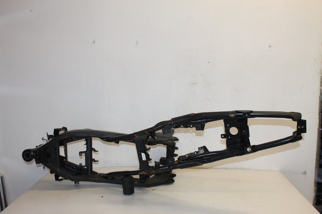YAMAHA MT 125 14-17 ABS RAMA DOKUMENTY NOWY MODEL