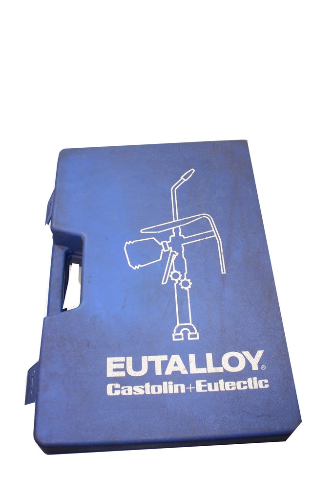 PALNIK GAZOWY EUTALLOY CASTOLIN+EUTECTIC