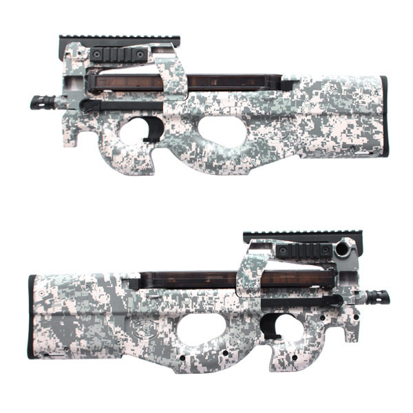 Replika pistoletu maszynowego FN P90 - UCP