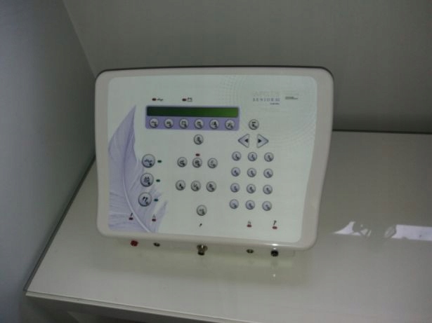 ELEKTROEPILATOR APILUS SENIOR 3G