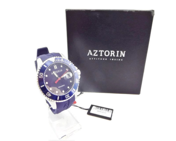 MĘSKI ZEGAREK AZTORIN SPORT A057.G272 OKAZJA