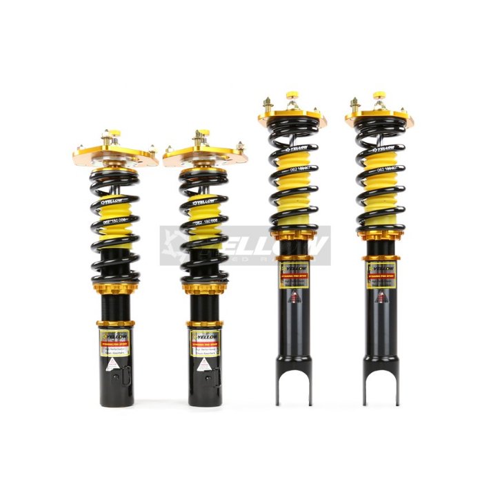 Konwersja zawieszenia W220/W215 Gwint ABC AIRMATIC