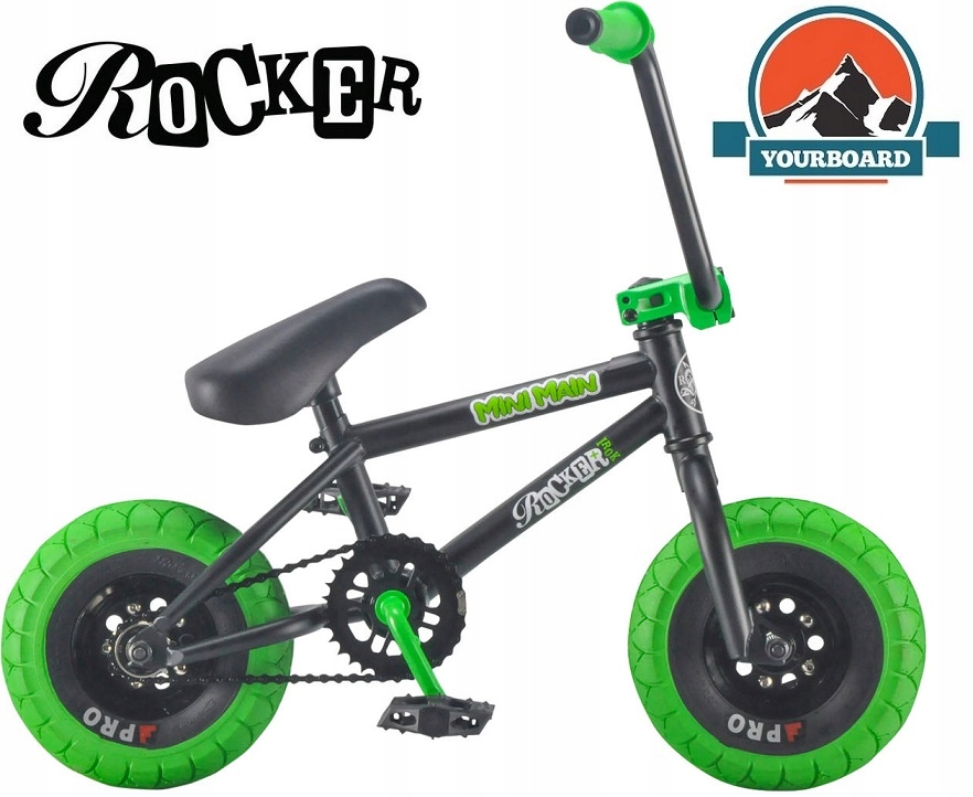 Mini Bmx Rocker MINI MAIN