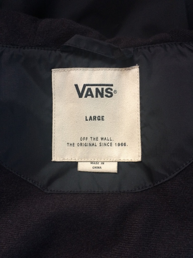 Vans sale turnstall parka