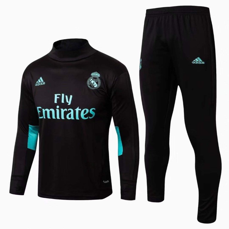 DRES TRENINGOWY REAL MADRYT 2017/2018 - NOWY