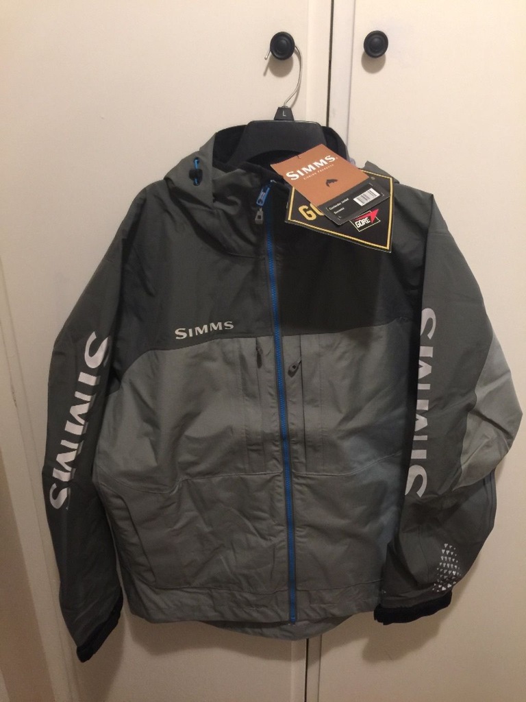 Kurtka Simms Contender Jacket