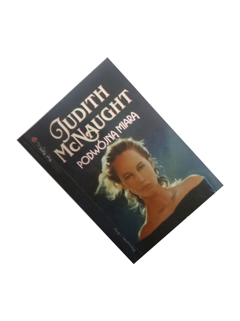 PODWÓJNĄ MIARĄ Judith McNaught
