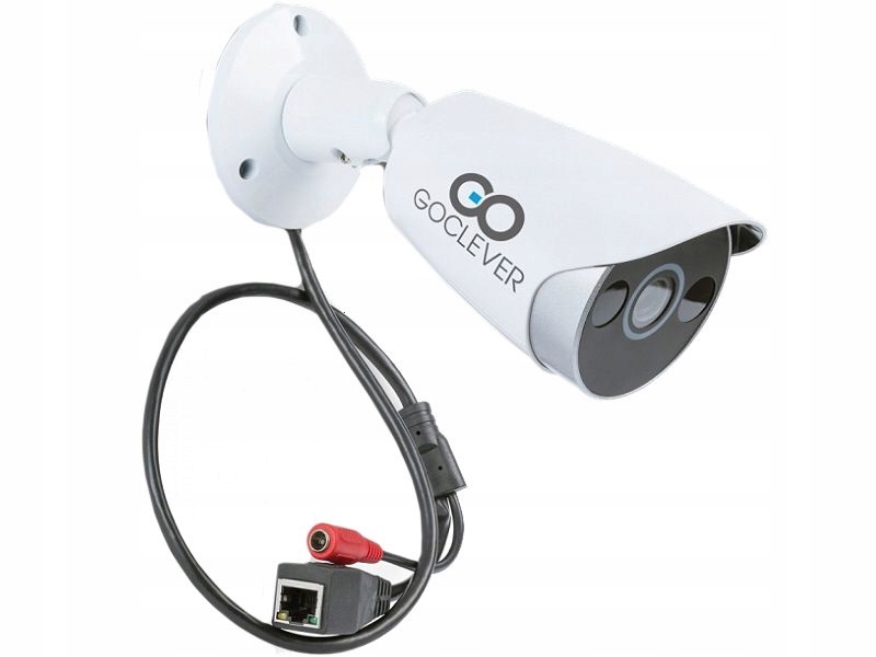 KAMERA ZEWNĘTRZNA GOCLEVER OMEGA EYE 2 IP WIFI HD