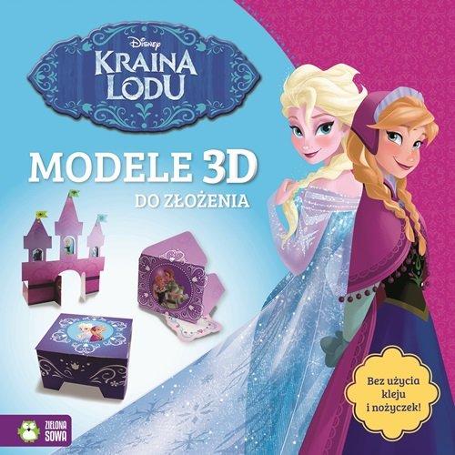 Kraina Lodu Ksiazka Modele 3d Diadem Olaf Elsa Hit 6629235454 Oficjalne Archiwum Allegro