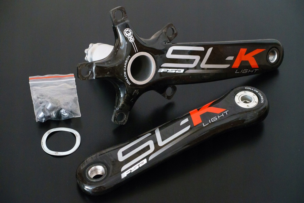 Korba FSA SL-K Light 175mm (ramiona)