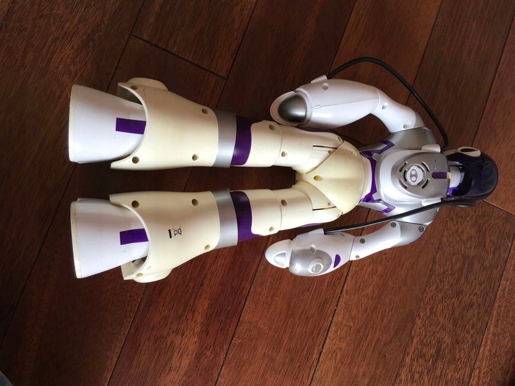 WowWee Femisapien 38 cm interaktywny robot tanczy