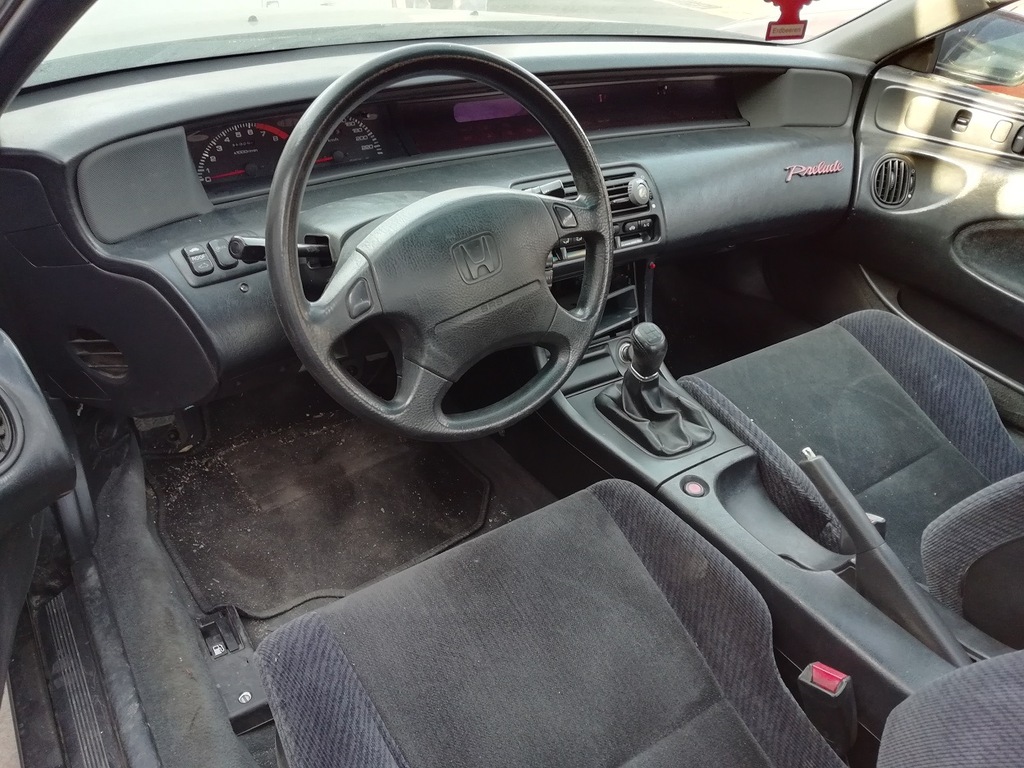 HONDA PRELUDE IV 91-96 FOTEL PRAWY LEWY RADOM