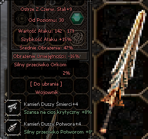 RIB +9 ŚR 47% KD +4 [ NEGROS ] Metin2