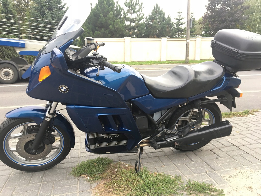 Motocykl BMW K100