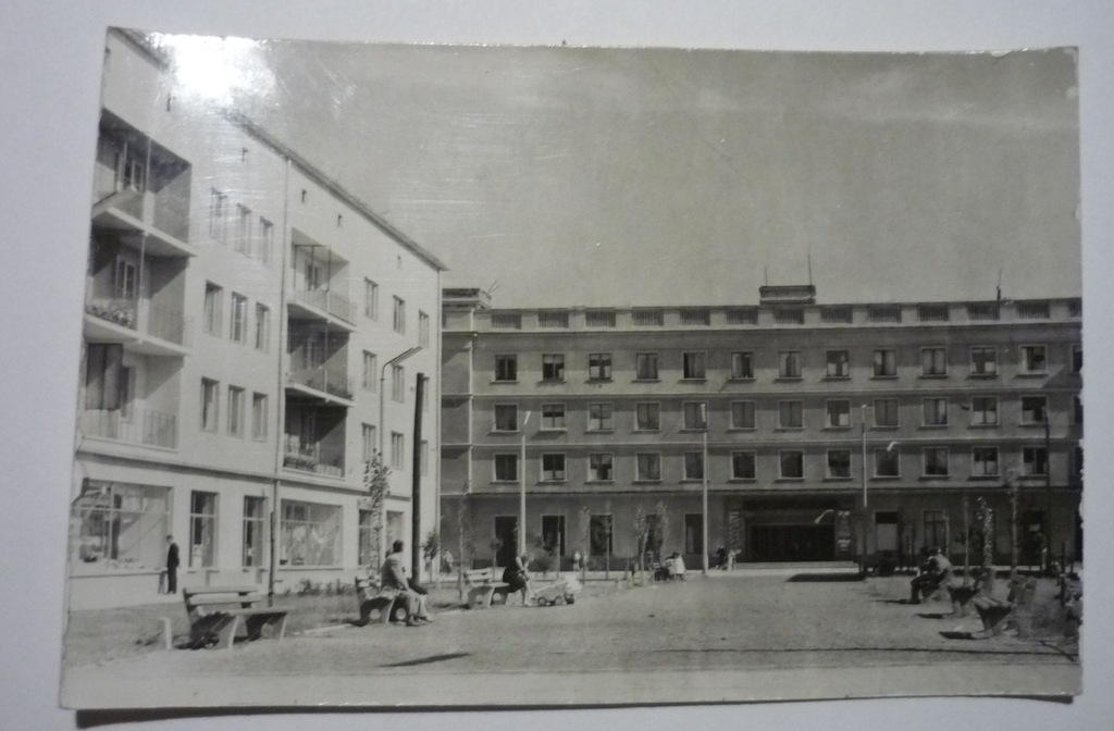 STALOWA WOLA - KINO BALLADA