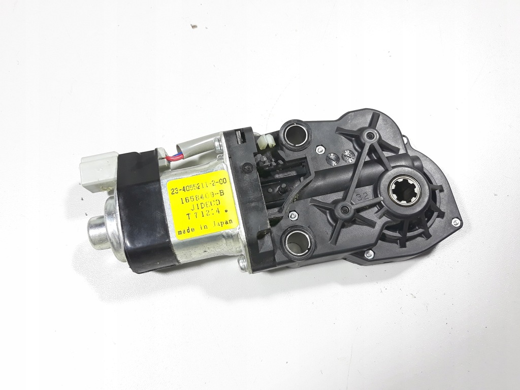 シンシン MITSUBISHI OUTLANDER SILNICZEK REGULACJI FOTELA - 7443595310