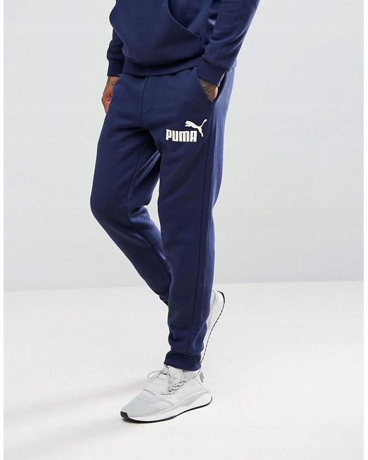 PUMA Essential No.1 Sweat spodnie dresowe r.M