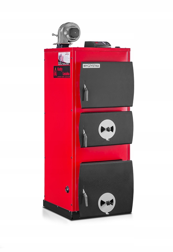 kotły piece kocioł uniwersalny biomasa LAKI 20 kW