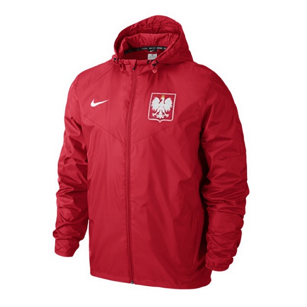 KURTKA NIKE POLSKA air lekka wiatrówka r. L 24H
