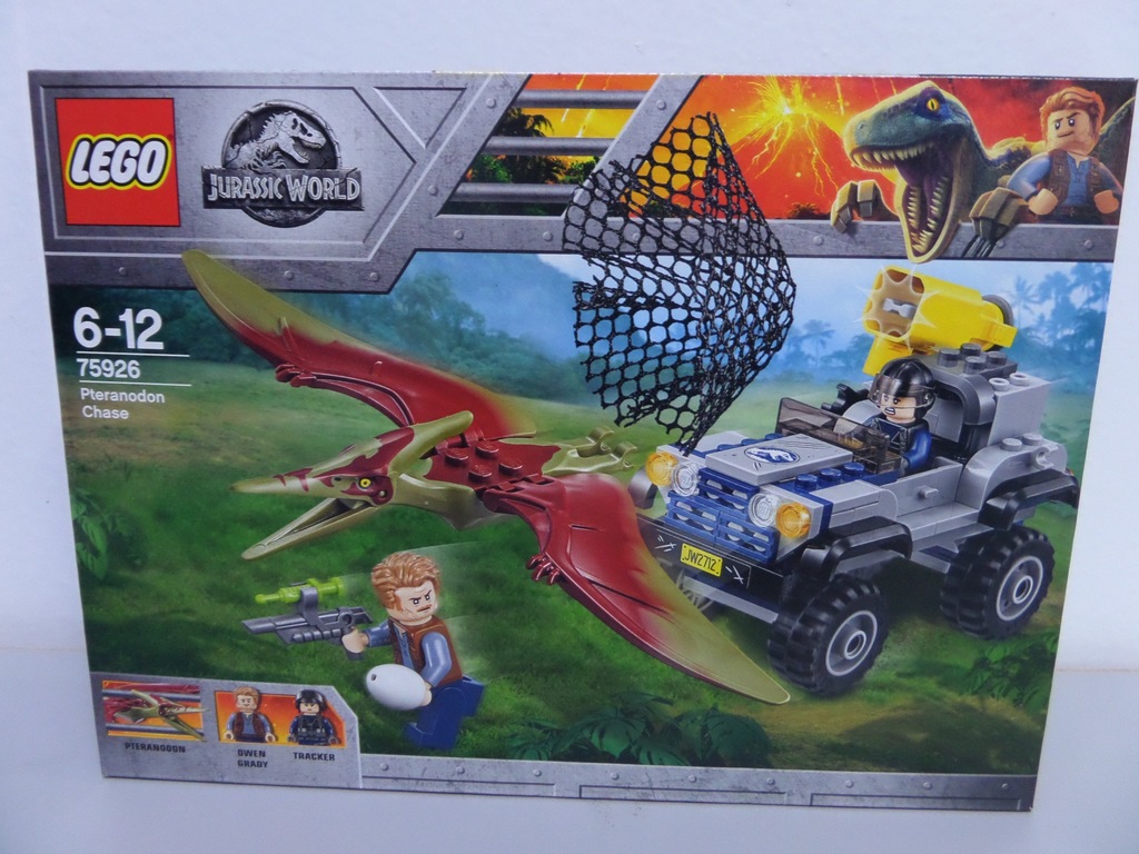 LEGO JURASSIC WORLD 75926 (31299 T)