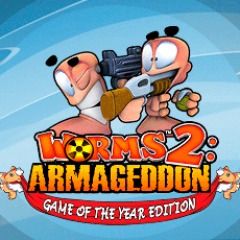 Worms 2: Armageddon Game of the Year  PS3