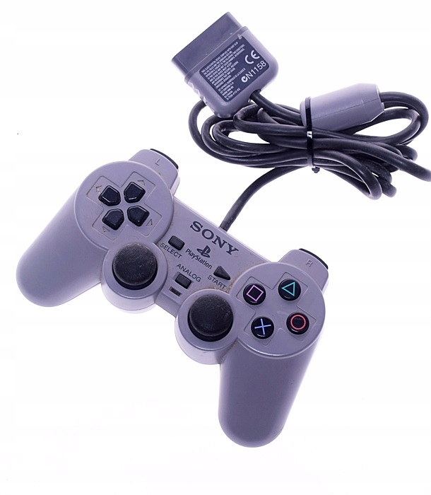 4385-4 ..SONY PLAYSTATION KONTROLER PAD DO KONSOLI
