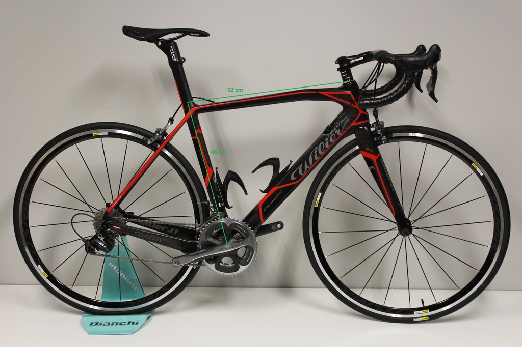 ROWER Z HOLANDII WILIER TRIESTINA 1SR POLECAM!!!