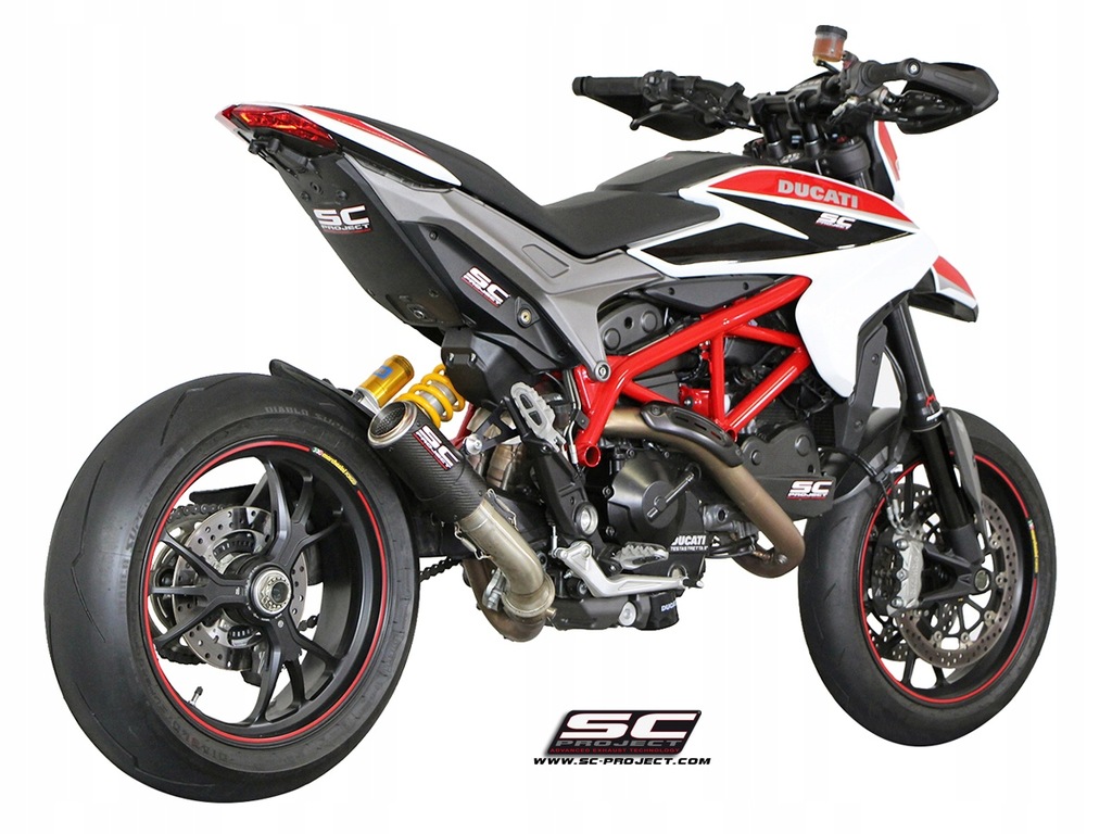 Ducati Hypermotard 821