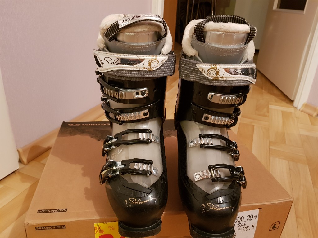 Buty damskie Salomon Divine 6