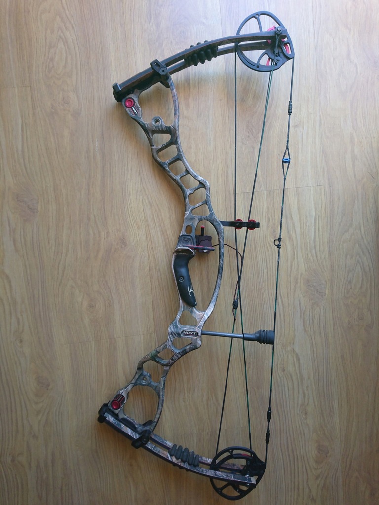 Łuk Hoyt Vector 32 RH 60-70#