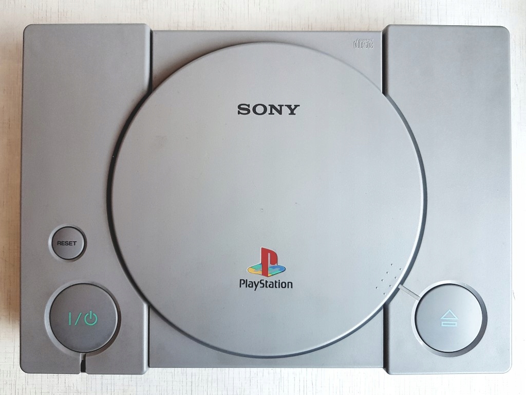 SONY PSX PlayStation One/X Pełny zestaw