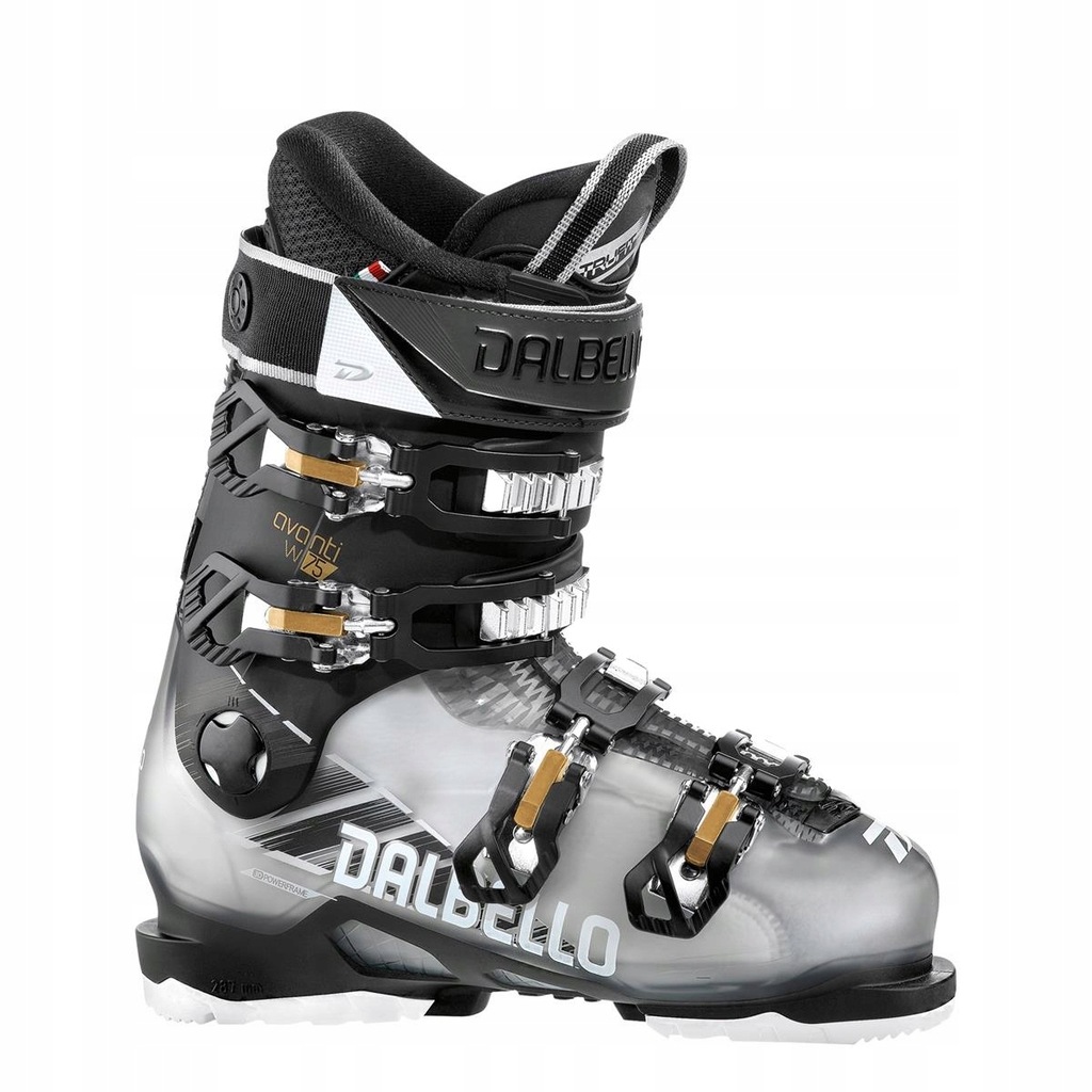 Buty narciarskie Dalbello Avanti W 75 Szary 25.5 C