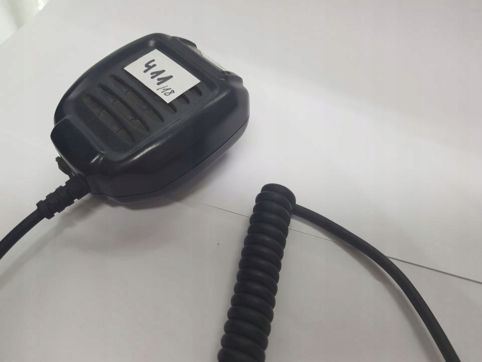 HYT - MIKROFON/GŁOŚNIK (411/18)