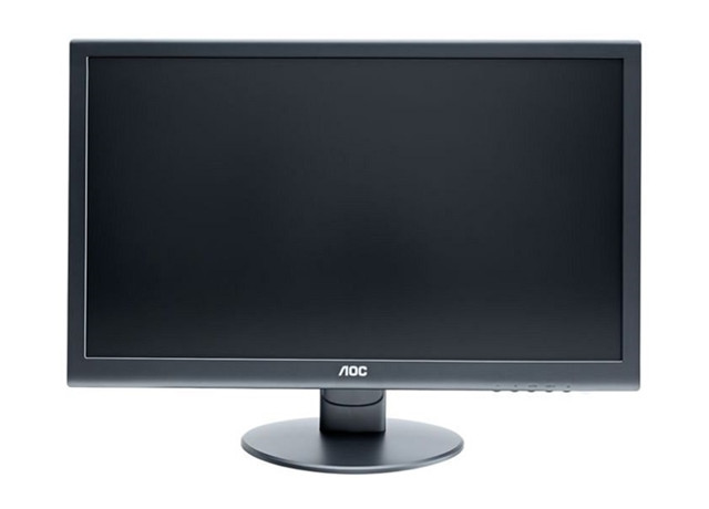 NOWY Monitor Slim LED AOC E2752V 27' TN Full HD