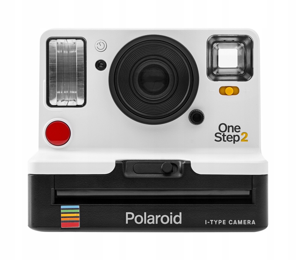 Aparat natychmiastowy Polaroid OneStep2 - biały