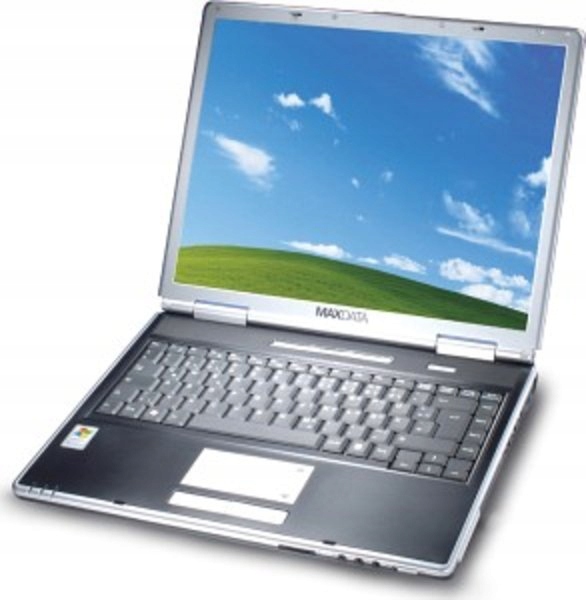 Maxdata ECO 4000 1.8GHz 1GB 60GB Win XP Wi-Fi