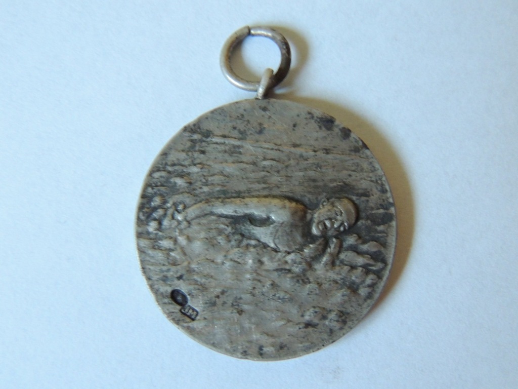 Srebrny medal Klub Sportowy ZUK