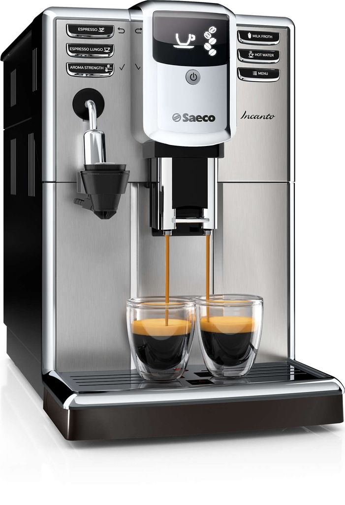 Nowy Saeco Incanto HD8914/09 Gwarancja 24 miesiące