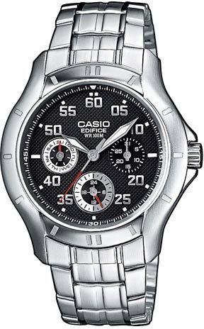 Casio EDIFICE ef 317 wyj tkowy klasyczny model 7651177166 oficjalne archiwum Allegro