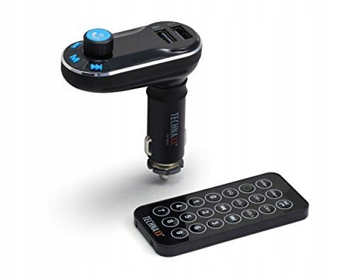 UU638 Technaxx FMT-600 BT TRANSMITER FM Bluetooth